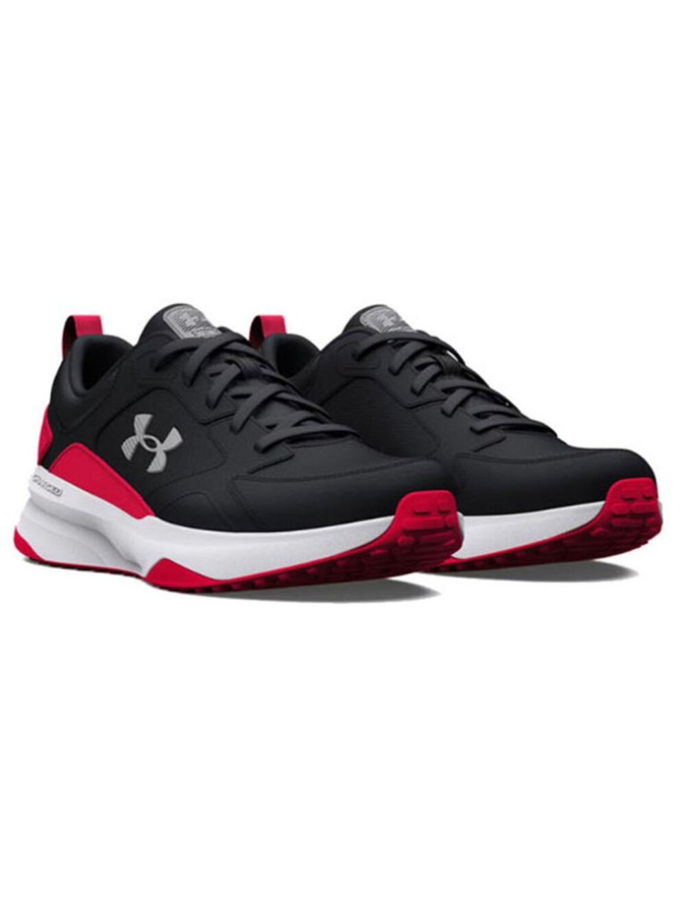 UNDER ARMOUR Men's Breathable Cross Training Sneakers in 10.5 Extra Wide 4E